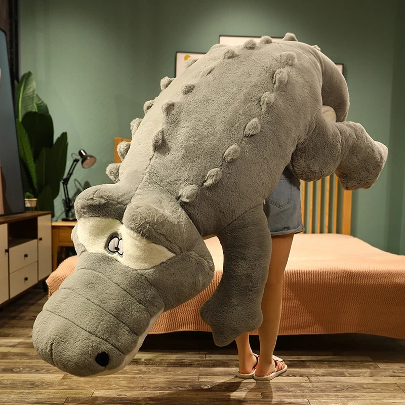 HoneyVale Alligator Plush