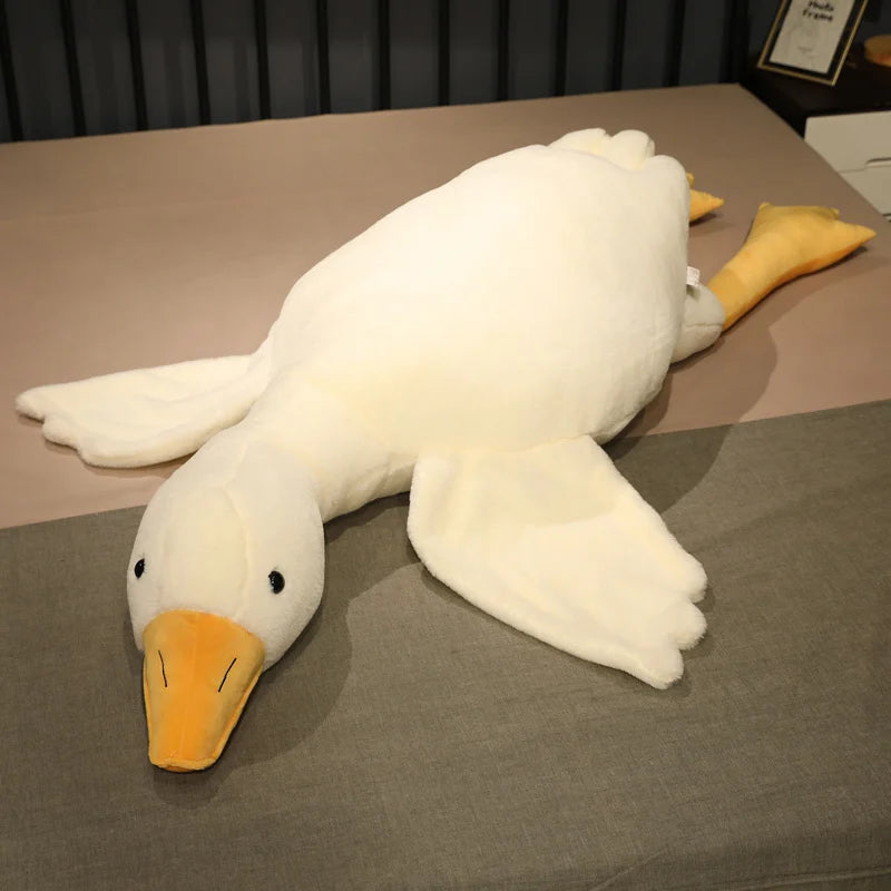 Honey Vale 75-Inch Giant Silly Goose Plush