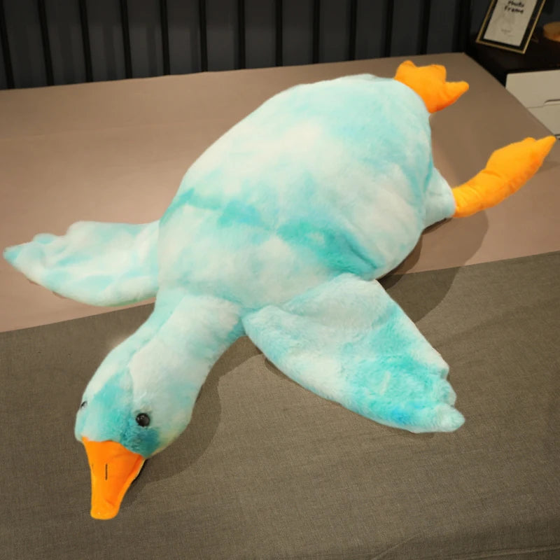 Honey Vale 75-Inch Giant Silly Goose Plush