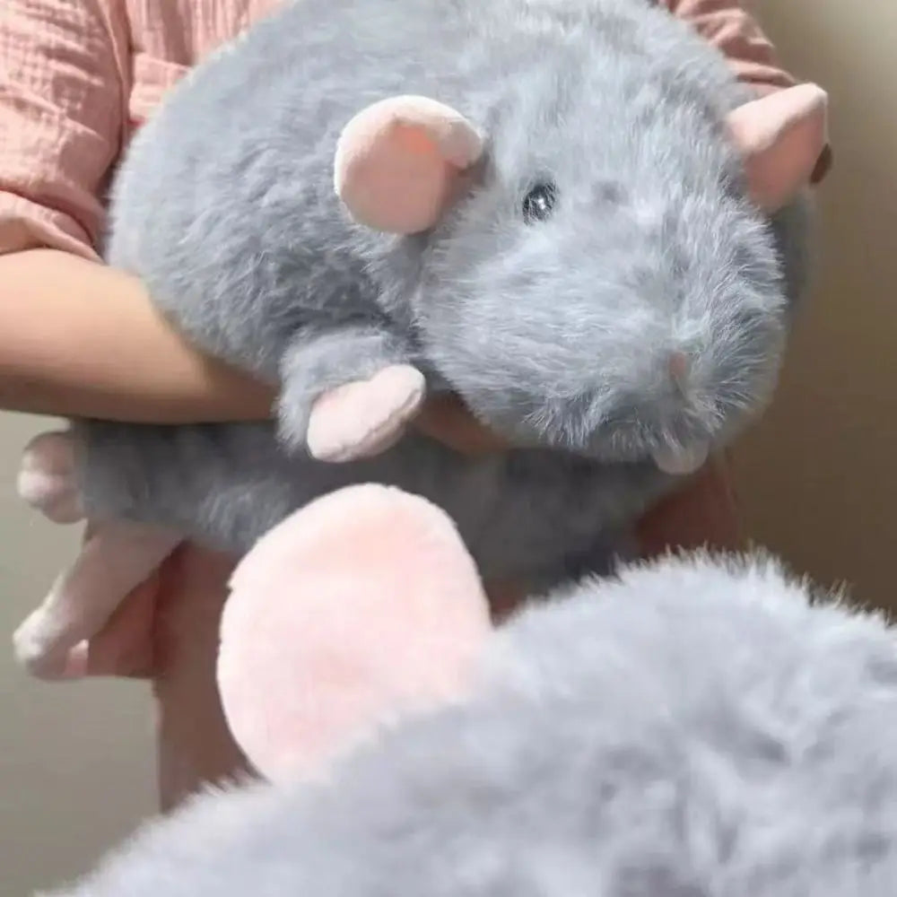 HoneyVale Giant Rat Plush