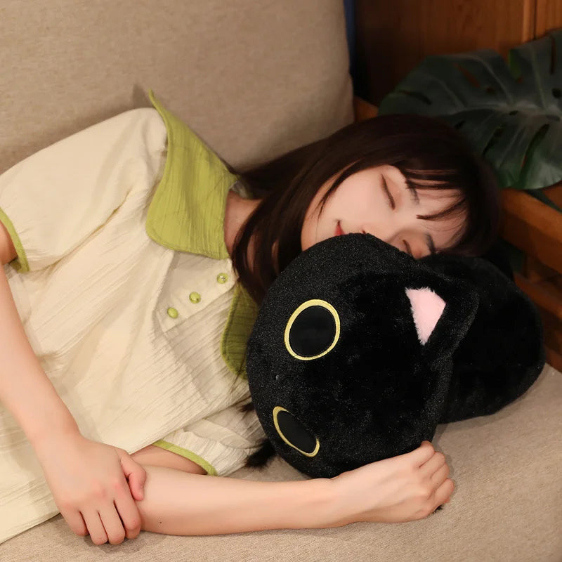 HoneyVale Caterpillar Cat Plush