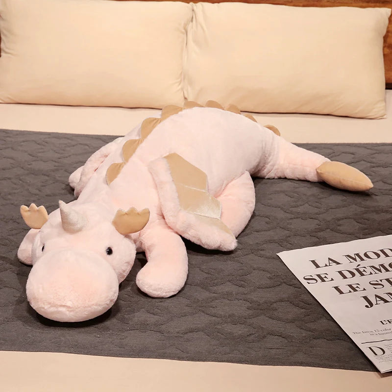 HoneyVale Giant Dragon Plush