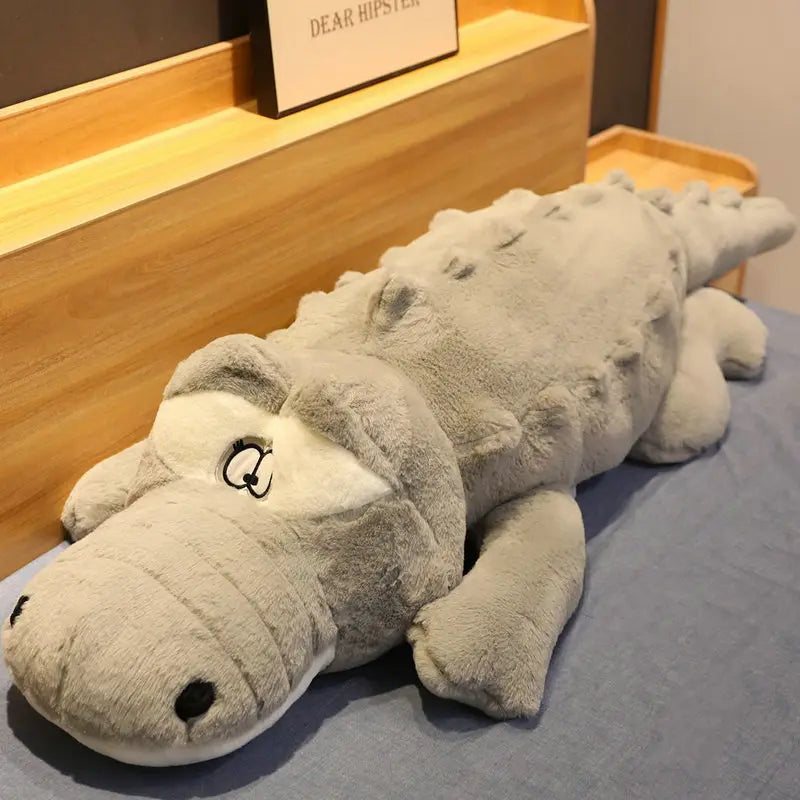 HoneyVale Alligator Plush