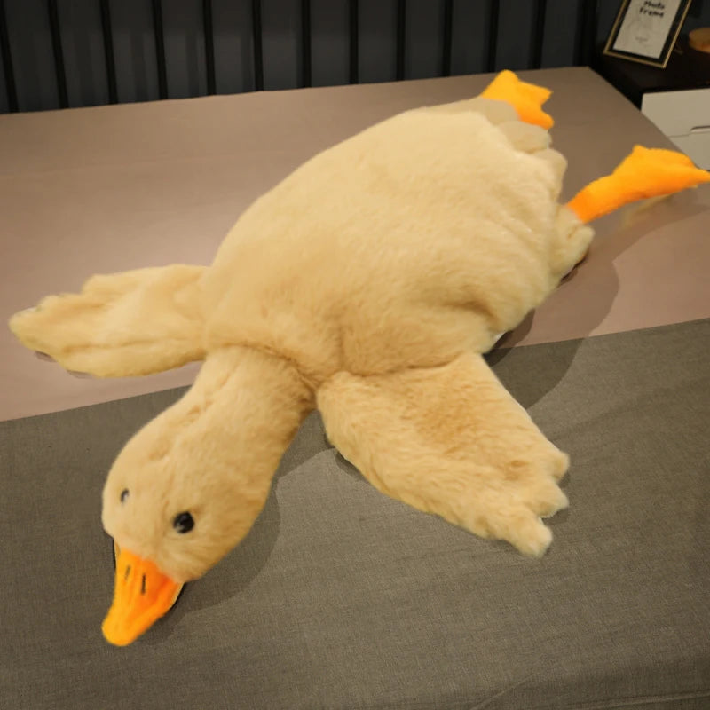 Honey Vale 75-Inch Giant Silly Goose Plush