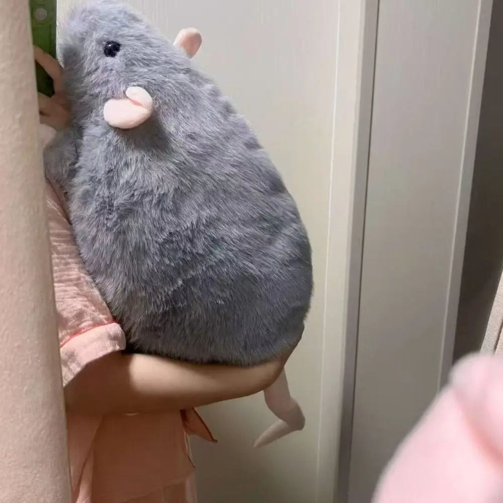 HoneyVale Giant Rat Plush
