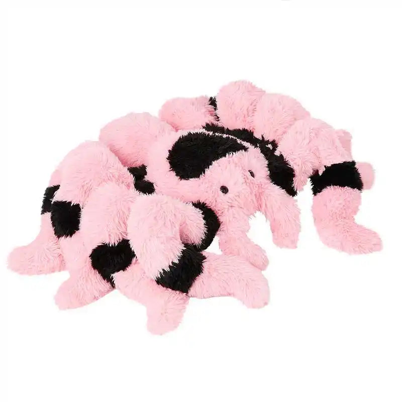 HoneyVale Viral Giant Fuzzy Spider Pluche 45 inch