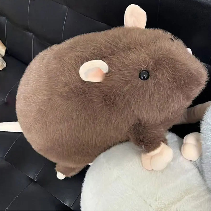 HoneyVale Giant Rat Plush
