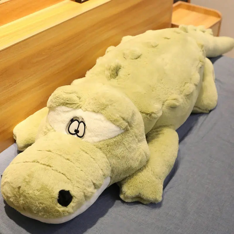HoneyVale Alligator Plush
