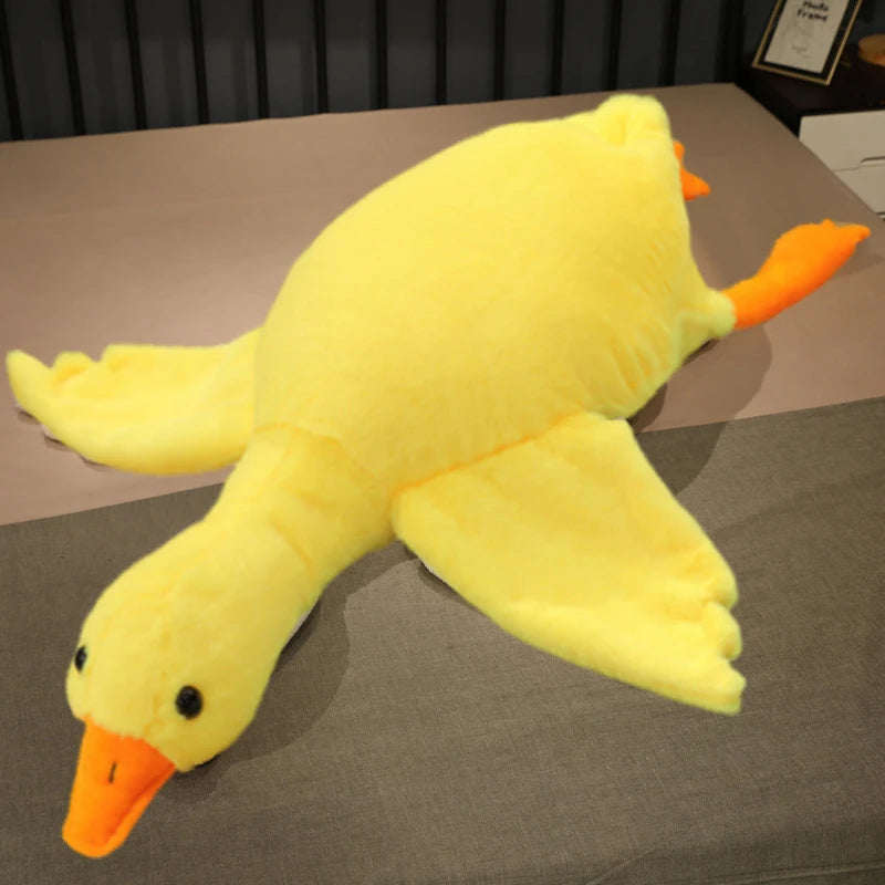 Honey Vale 75-Inch Giant Silly Goose Plush