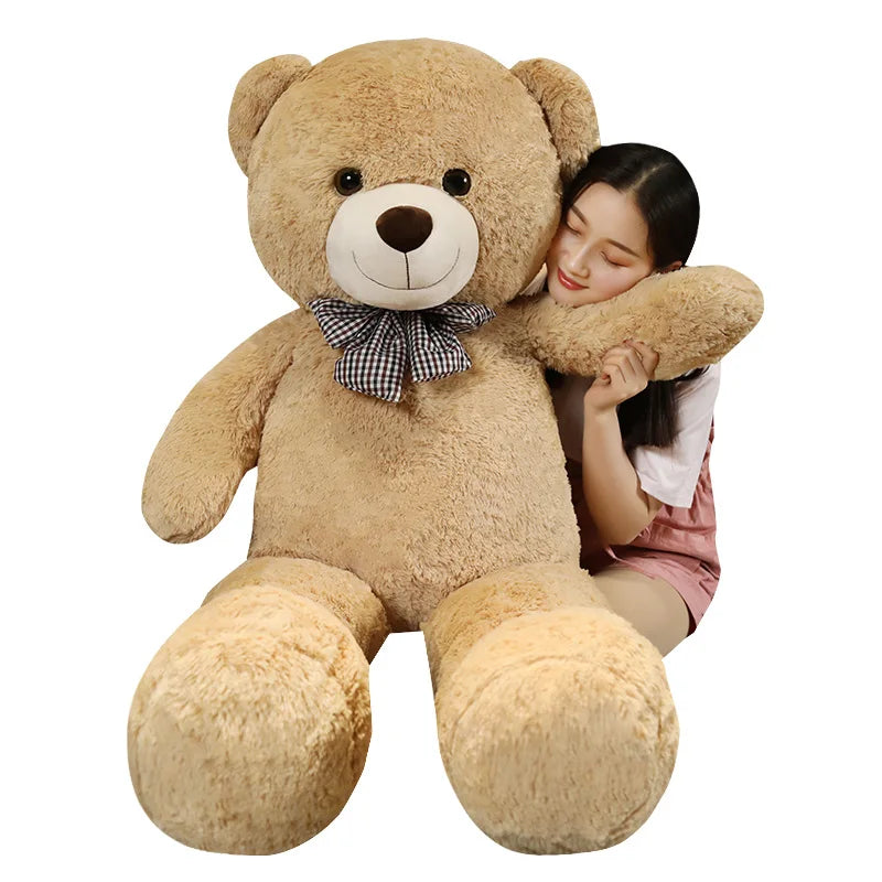 HoneyVale Teddy Bear Plush