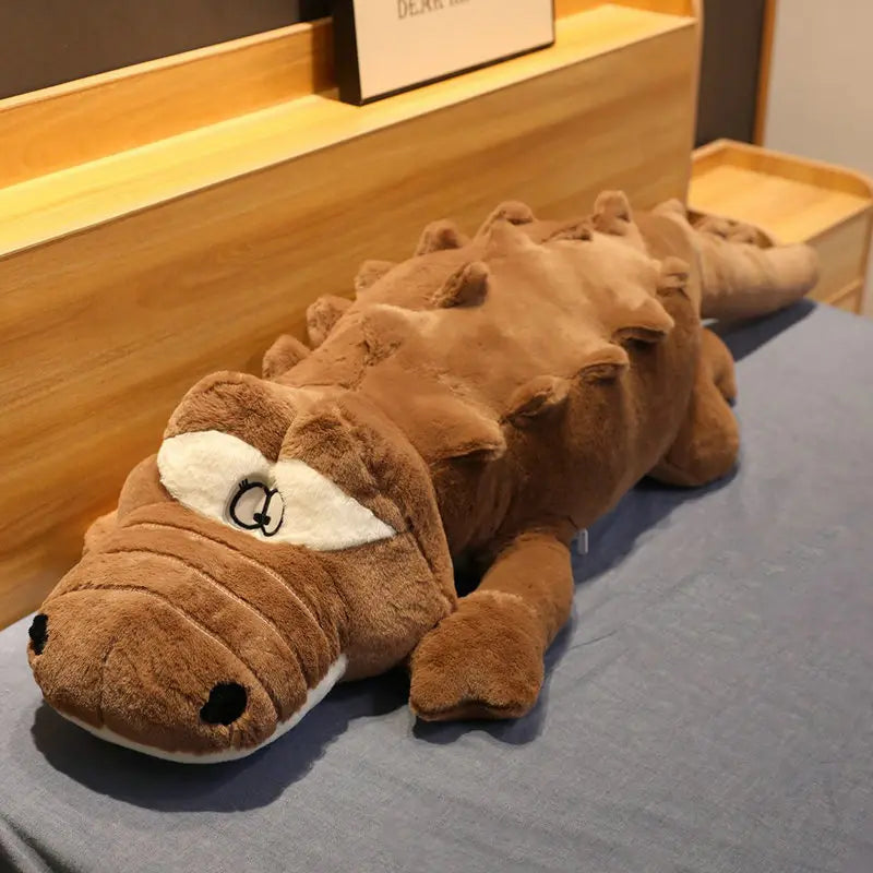 HoneyVale Alligator Plush