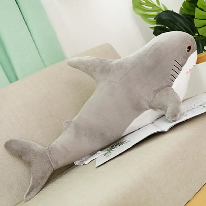 HoneyVale Shark Plush